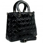 Kathleen Quilted Satchel