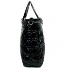 Kathleen Quilted Satchel