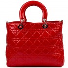 Kathleen Quilted Satchel