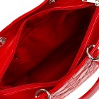 Kathleen Quilted Satchel