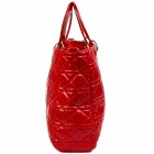 Kathleen Quilted Satchel