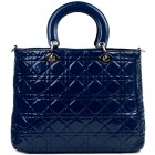 Kathleen Quilted Satchel