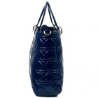 Kathleen Quilted Satchel