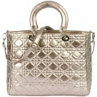 Kathleen Quilted Satchel