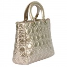 Kathleen Quilted Satchel
