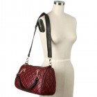 Elaine Quilted Bag