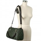 Elaine Quilted Bag