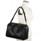 Waverley Barrel Satchel