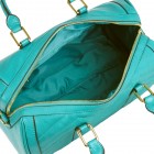 Waverley Barrel Satchel