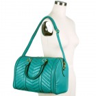 Waverley Barrel Satchel