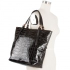 Liz Exotic Tote