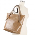 Liz Exotic Tote