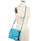 Nina Foldover Convertible Clutch