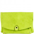 Nina Foldover Convertible Clutch