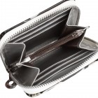 Ashley Mini Zebra Wallet