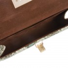 Amber Exotic Wallet Clutch