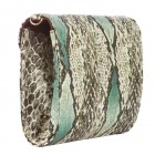 Amber Exotic Wallet Clutch