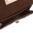 Amber Exotic Wallet Clutch
