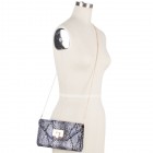 Amber Exotic Wallet Clutch