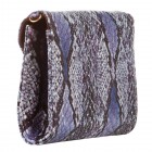 Amber Exotic Wallet Clutch