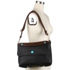 Harper Messenger Bag