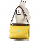 Harper Messenger Bag