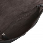 Desiree Zebra Print Envelope Clutch