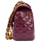 Paige Quilted Shoulder Bag