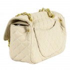 Paige Quilted Shoulder Bag
