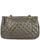 Paige Quilted Shoulder Bag