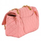 Paige Quilted Shoulder Bag