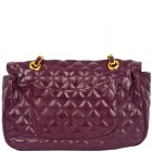 Paige Quilted Shoulder Bag