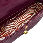 Paige Quilted Shoulder Bag
