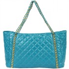 Virginia Quilted Tote