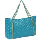 Virginia Quilted Tote