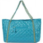Virginia Quilted Tote