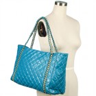 Virginia Quilted Tote