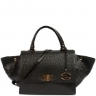 Clara Structured Satchel