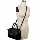 Clara Structured Satchel