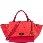 Clara Structured Satchel