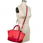 Clara Structured Satchel