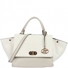 Clara Structured Satchel