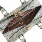 Holly Exotic Satchel