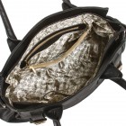 Cassidy Pleated Satchel