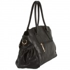 Cassidy Pleated Satchel