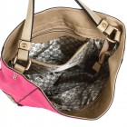 Lucy Colorblock Tote