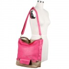 Lucy Colorblock Tote