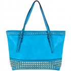 Annabelle Studded Tote