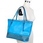 Annabelle Studded Tote
