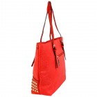 Annabelle Studded Tote